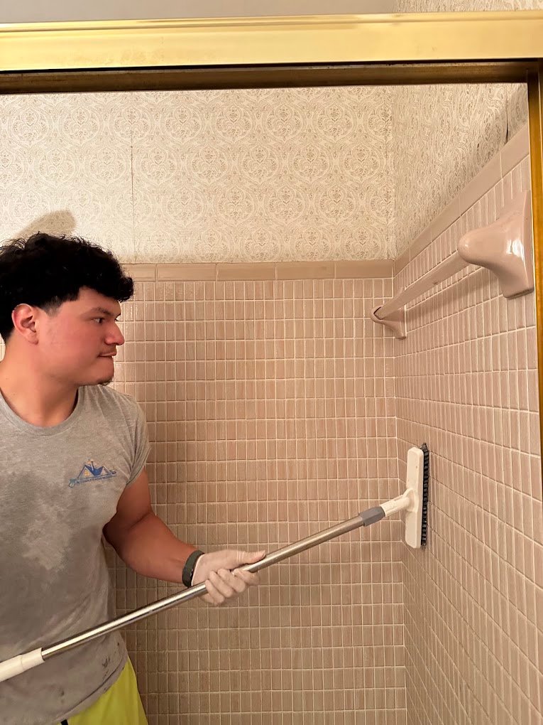 Mita Cleaning Services work photo