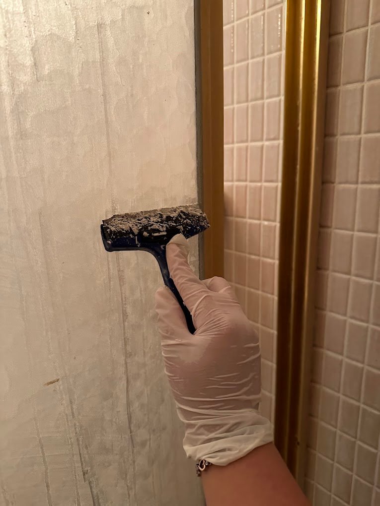 Mita Cleaning Services work photo
