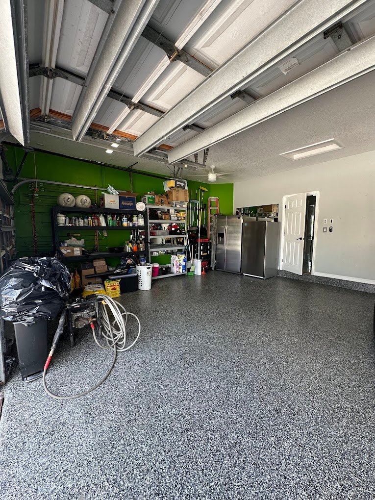 Mita Cleaning Services work photo