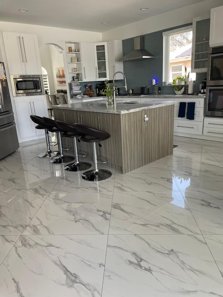 Mita Cleaning Services work photo